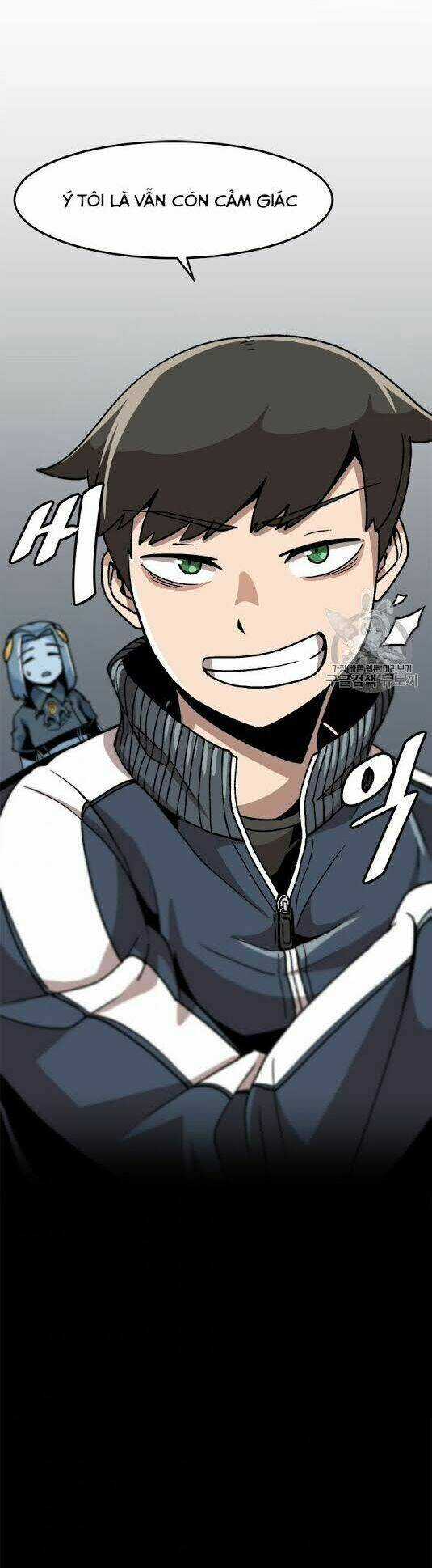 Lên Cấp Một Mình Chapter 7 trang 35