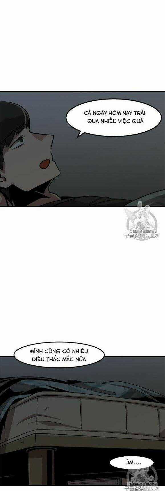 Lên Cấp Một Mình Chapter 7 trang 7