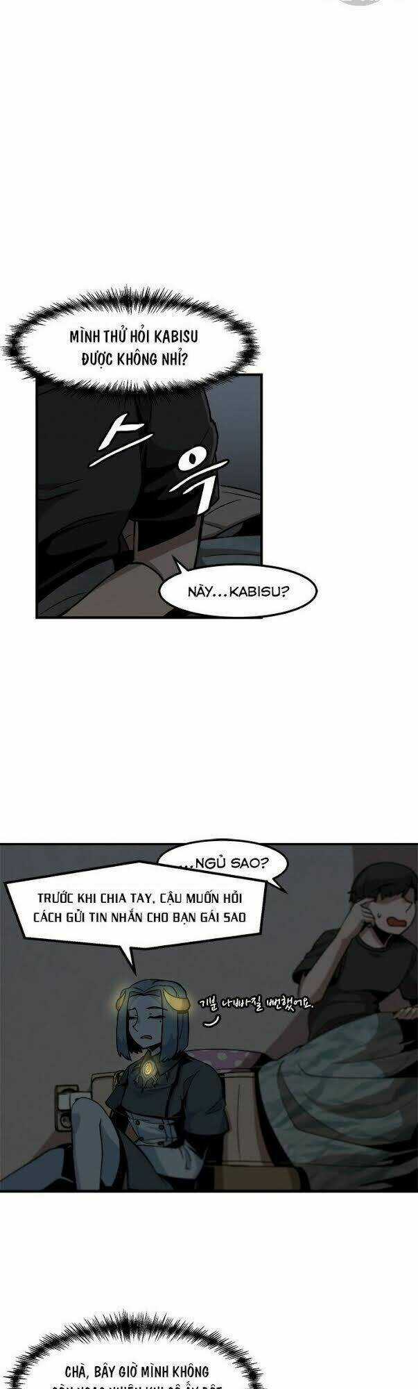 Lên Cấp Một Mình Chapter 7 trang 8