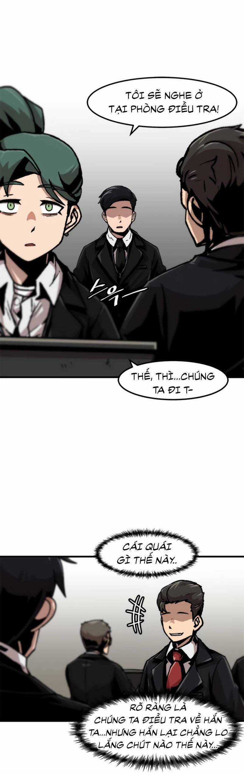 Lên Cấp Một Mình Chapter 76 trang 11