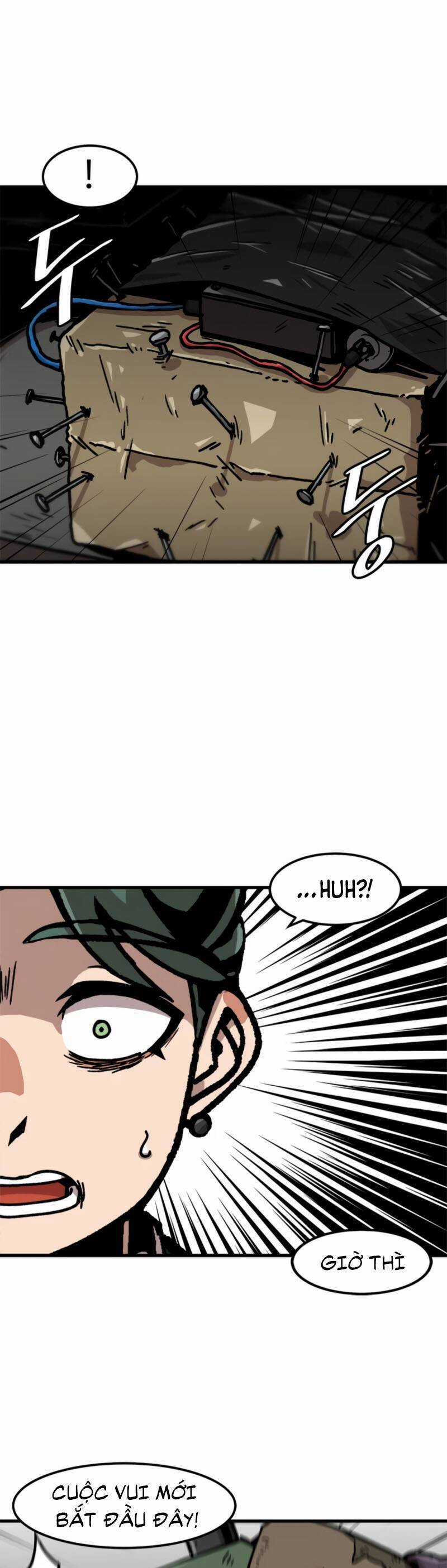 Lên Cấp Một Mình Chapter 76 trang 20