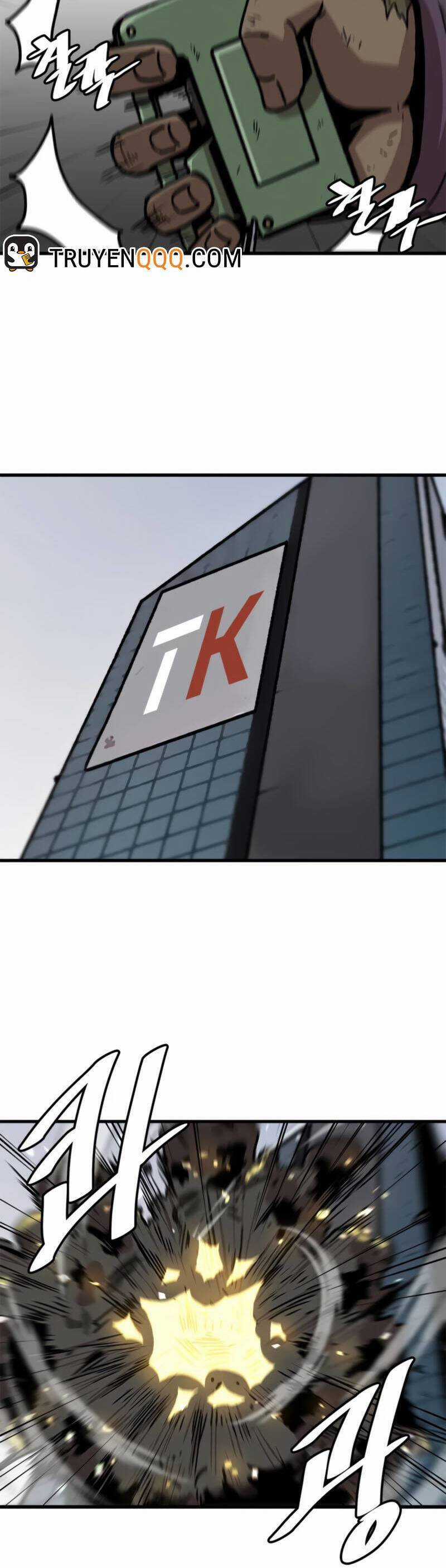 Lên Cấp Một Mình Chapter 76 trang 21