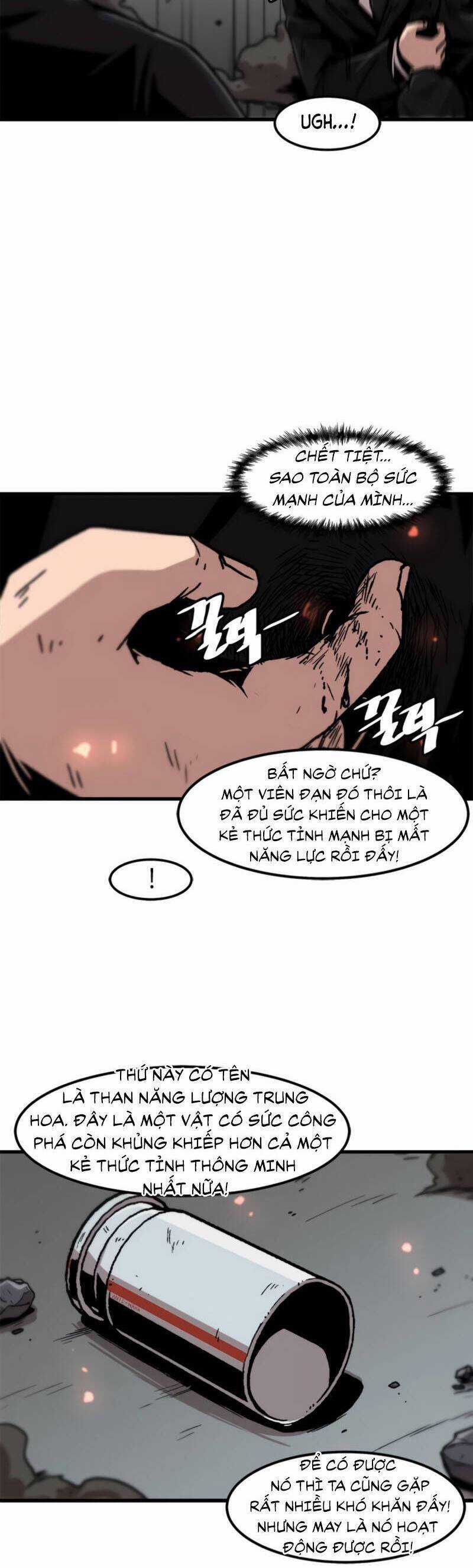 Lên Cấp Một Mình Chapter 76 trang 25