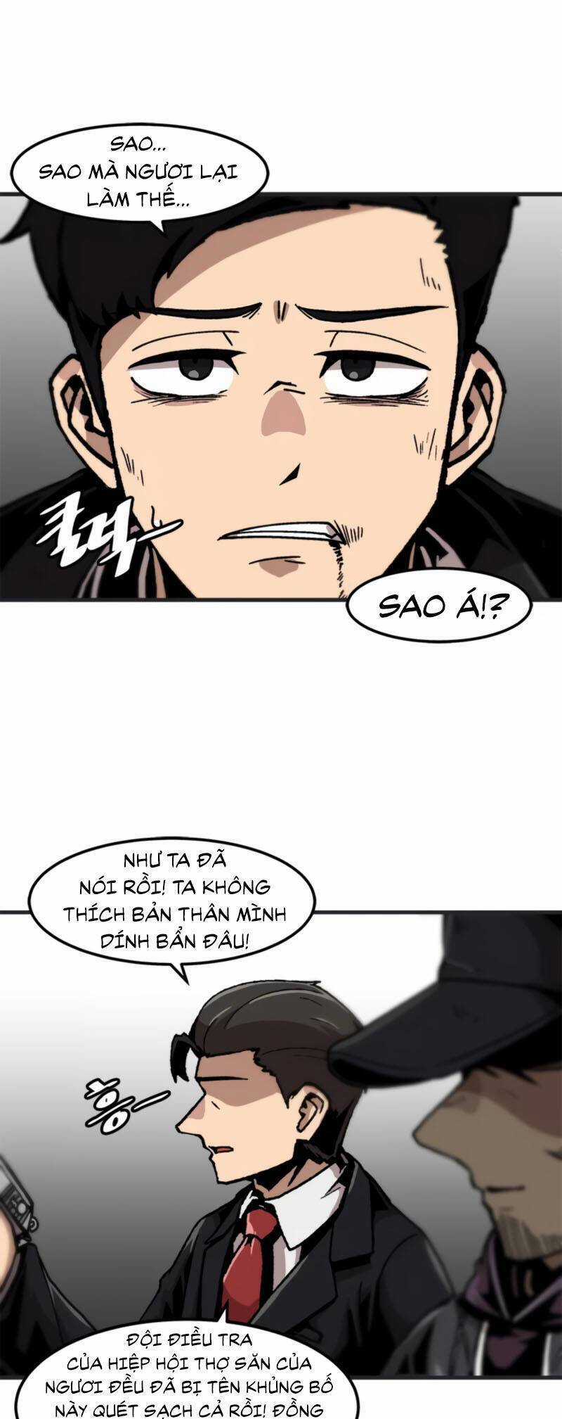 Lên Cấp Một Mình Chapter 76 trang 26