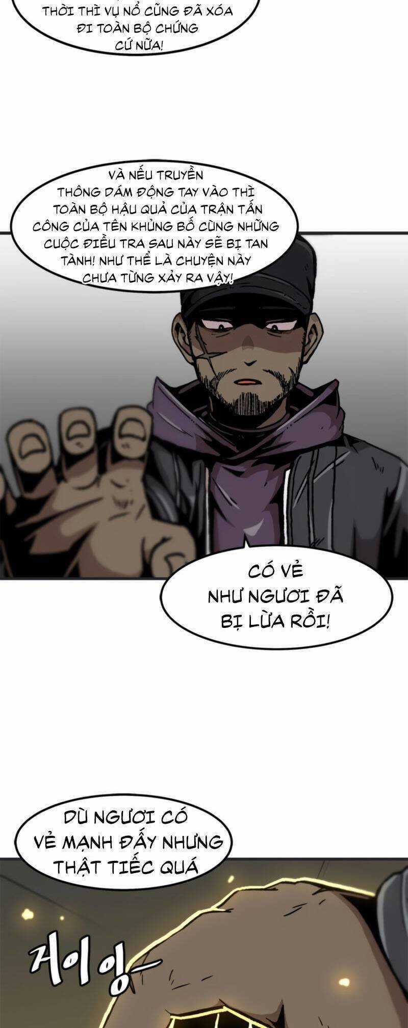 Lên Cấp Một Mình Chapter 76 trang 27