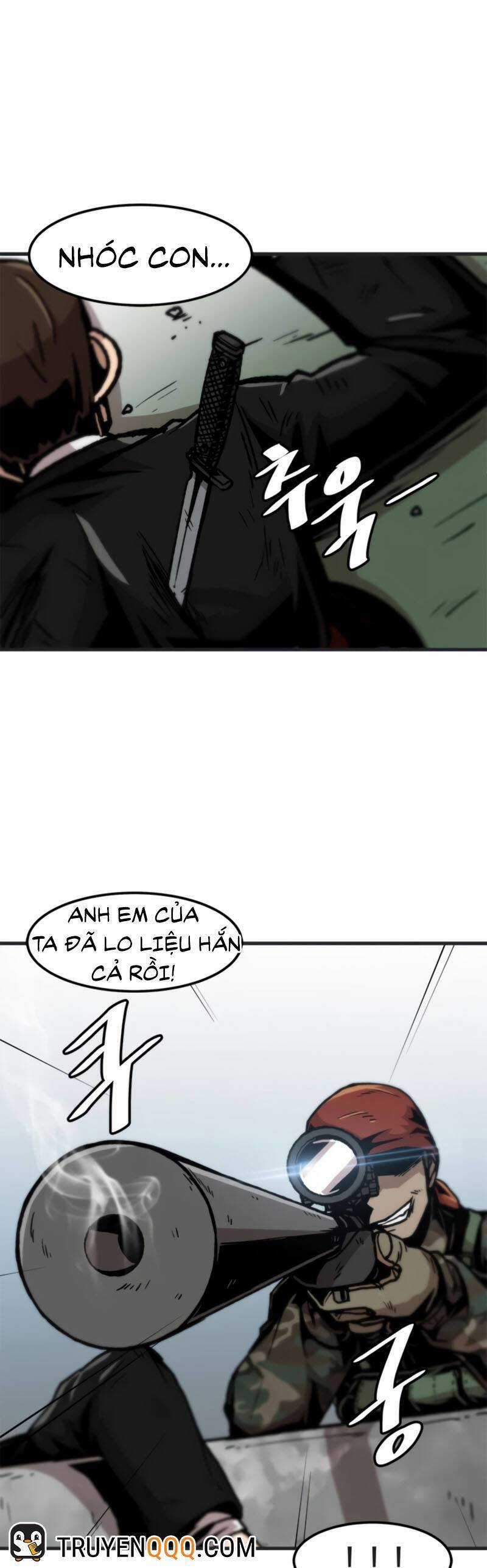 Lên Cấp Một Mình Chapter 76 trang 33