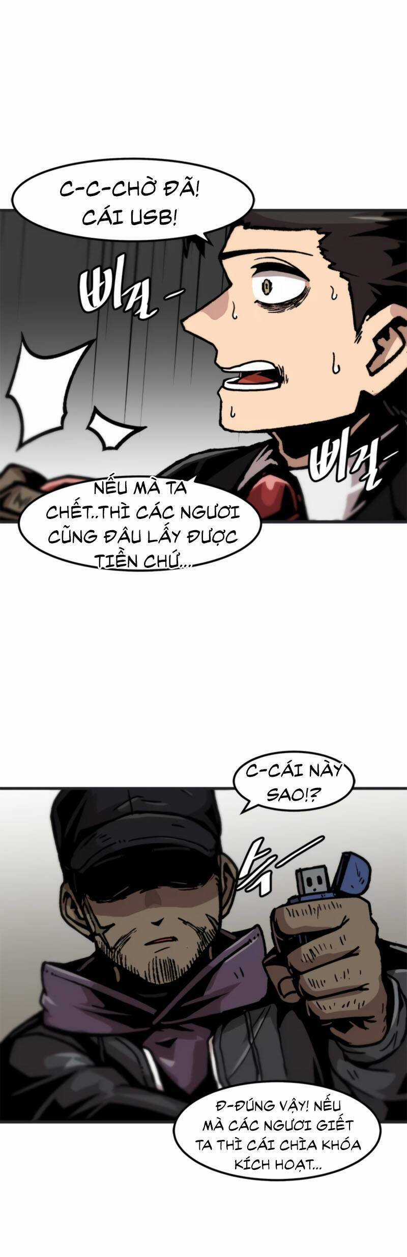 Lên Cấp Một Mình Chapter 76 trang 35