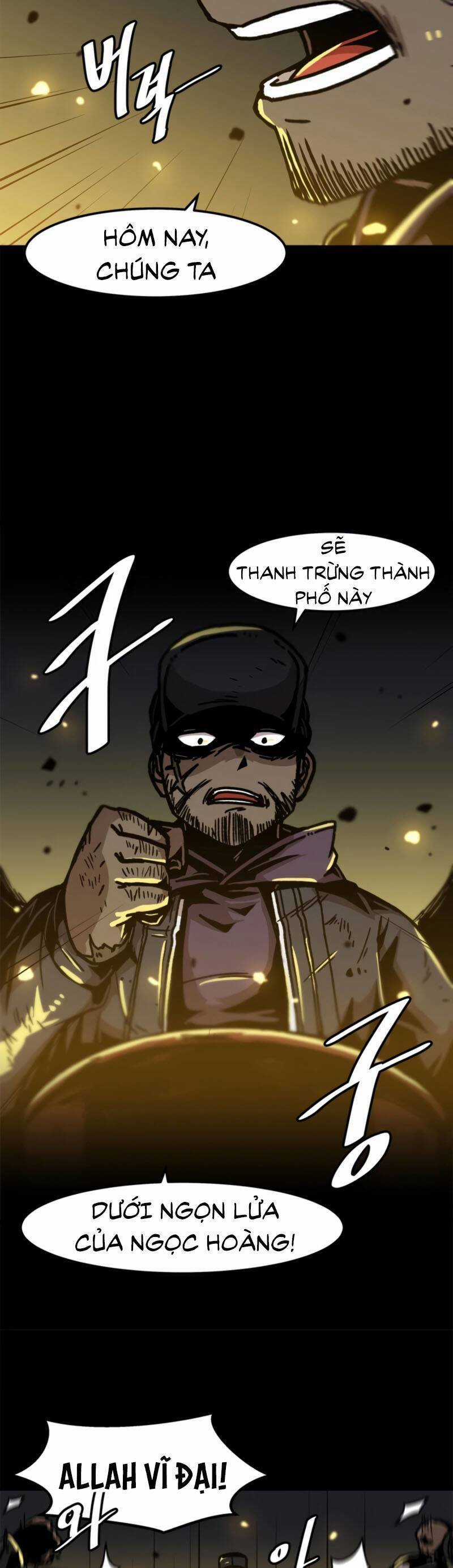 Lên Cấp Một Mình Chapter 76 trang 4