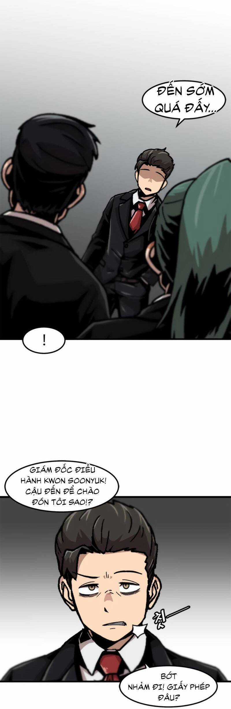 Lên Cấp Một Mình Chapter 76 trang 9