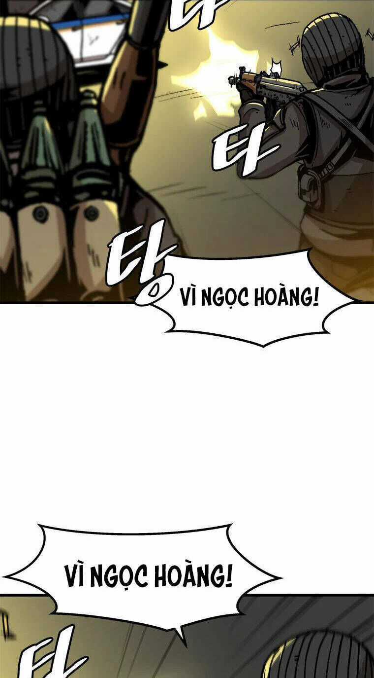 Lên Cấp Một Mình Chapter 77 trang 17