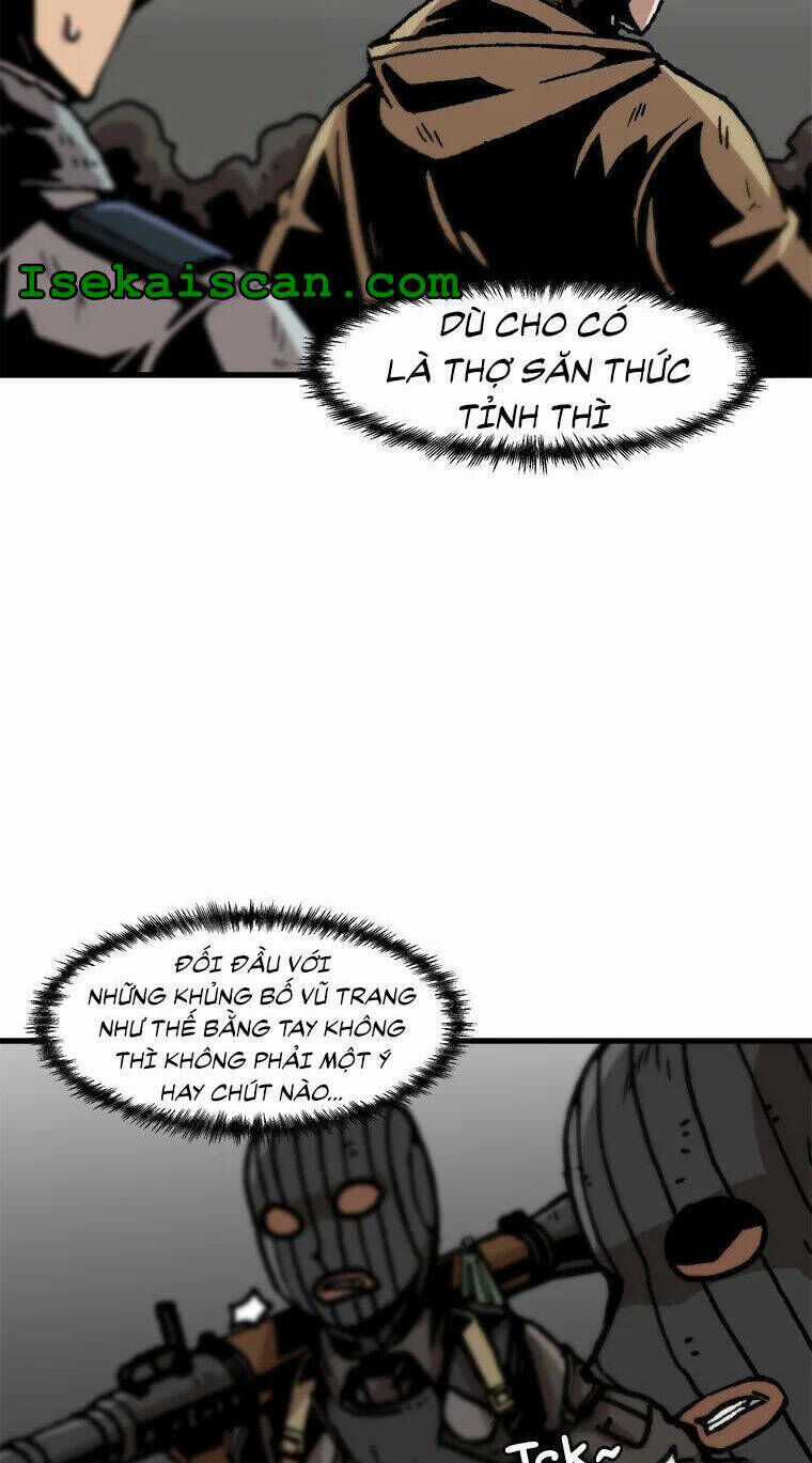 Lên Cấp Một Mình Chapter 77 trang 34