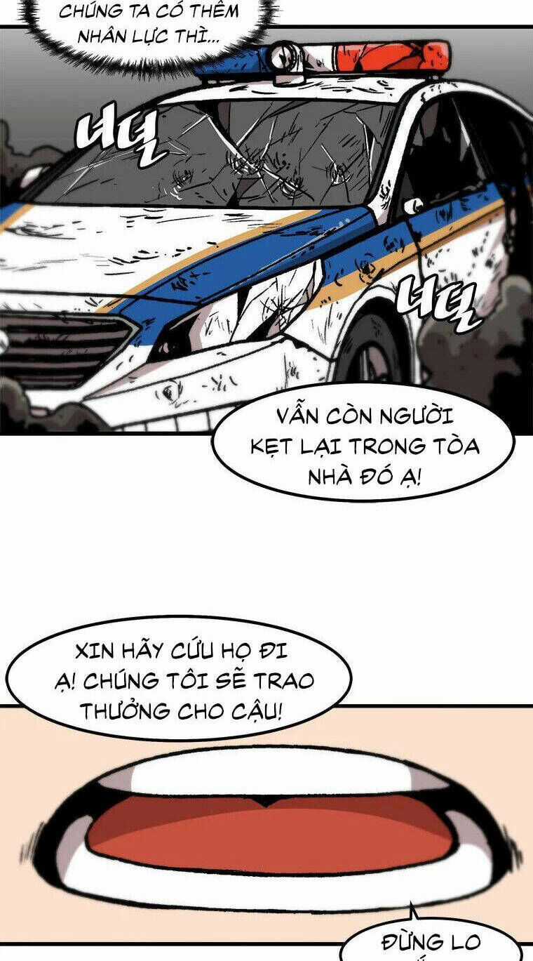 Lên Cấp Một Mình Chapter 77 trang 37