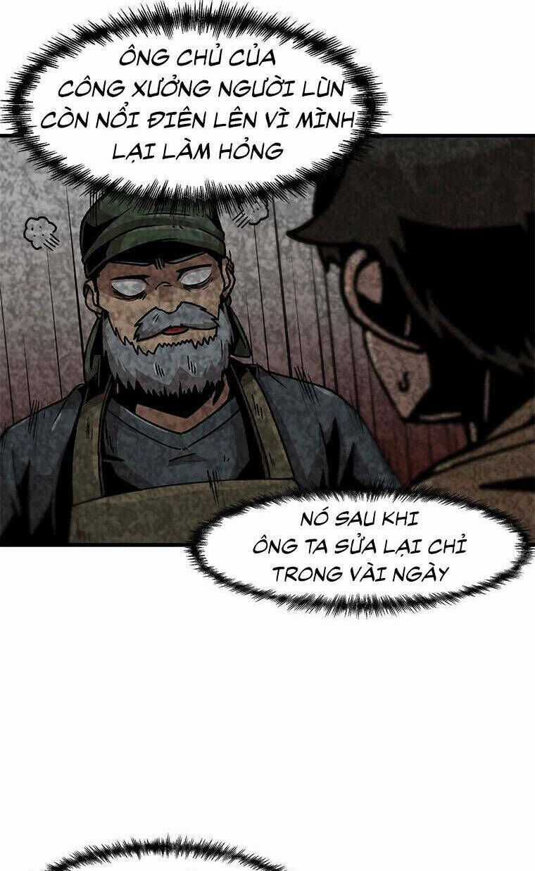 Lên Cấp Một Mình Chapter 77 trang 6