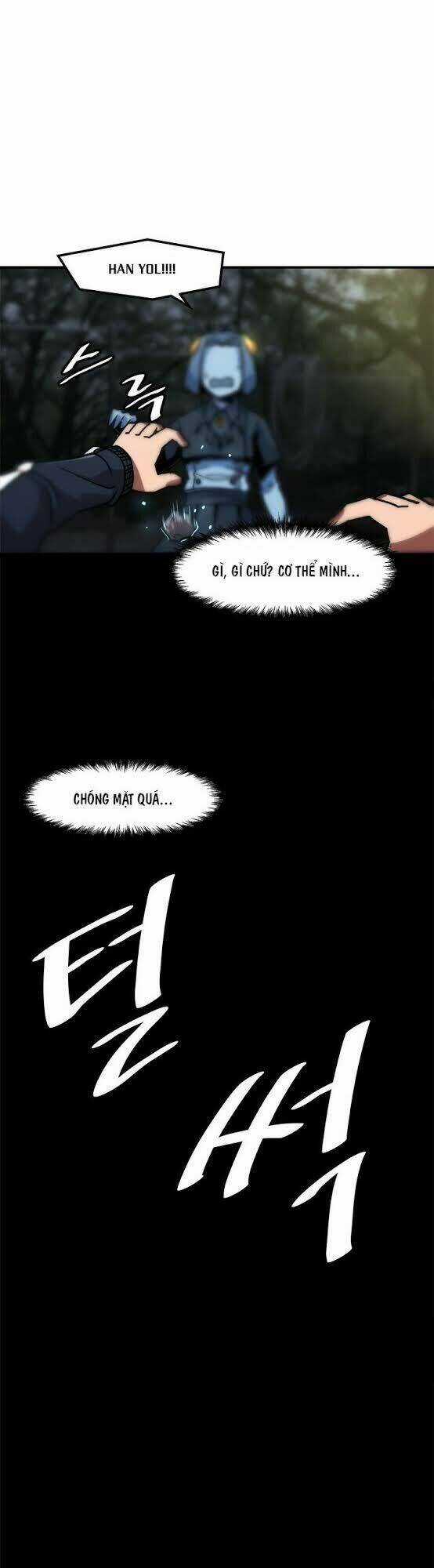 Lên Cấp Một Mình Chapter 8 trang 11