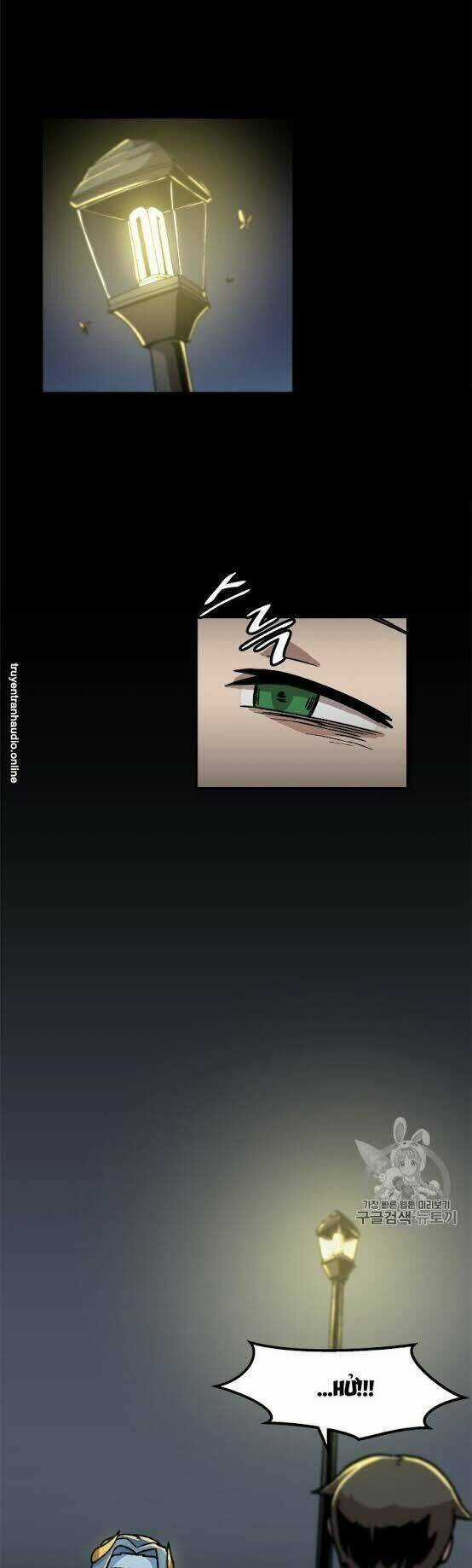 Lên Cấp Một Mình Chapter 8 trang 12