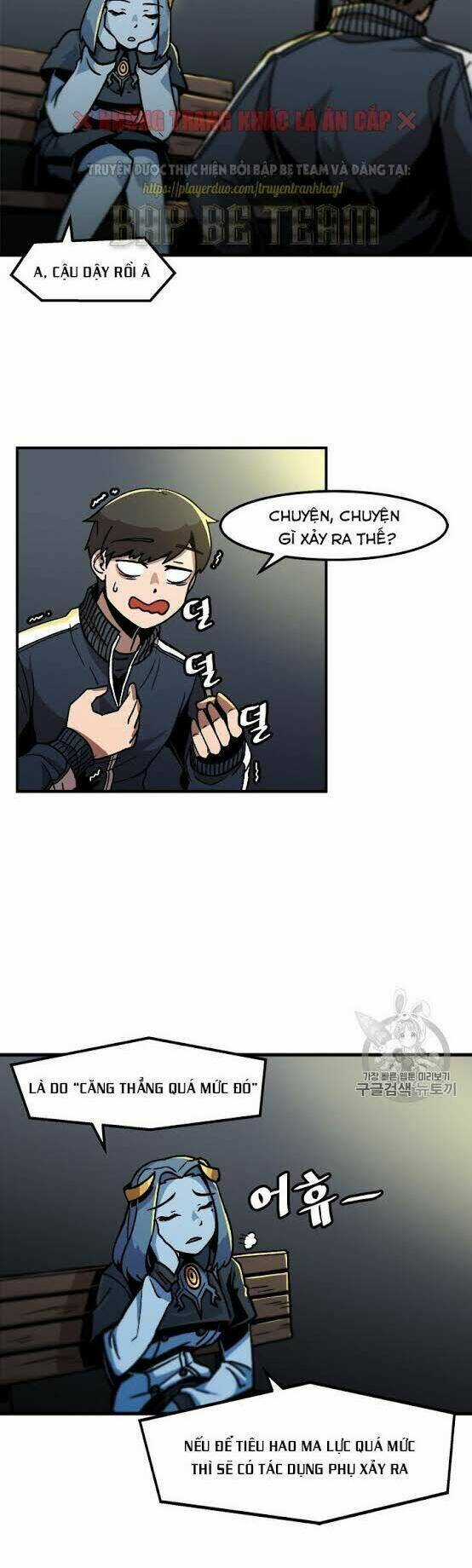 Lên Cấp Một Mình Chapter 8 trang 13