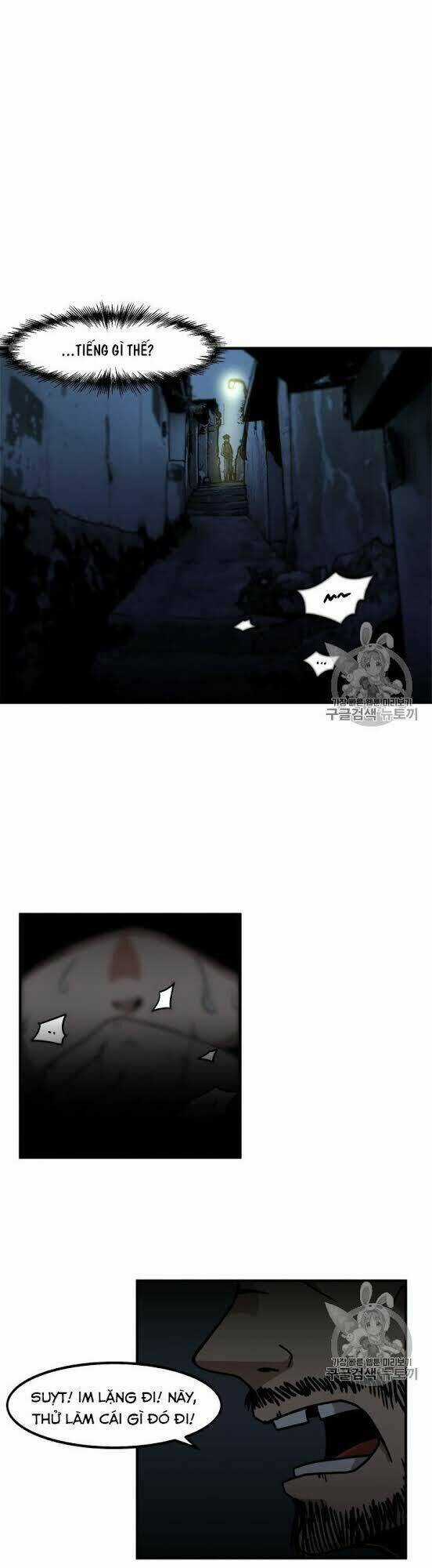 Lên Cấp Một Mình Chapter 8 trang 17