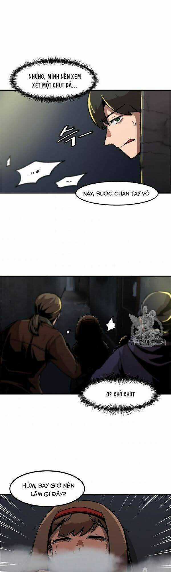 Lên Cấp Một Mình Chapter 8 trang 20