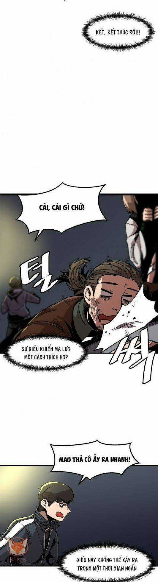 Lên Cấp Một Mình Chapter 8 trang 25