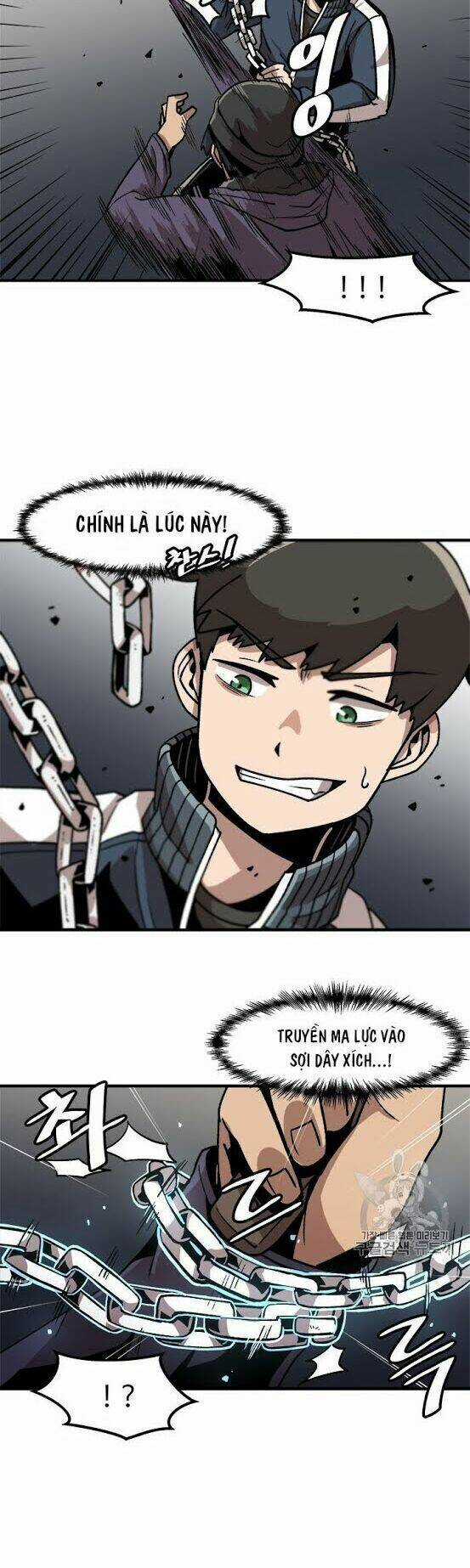 Lên Cấp Một Mình Chapter 8 trang 28