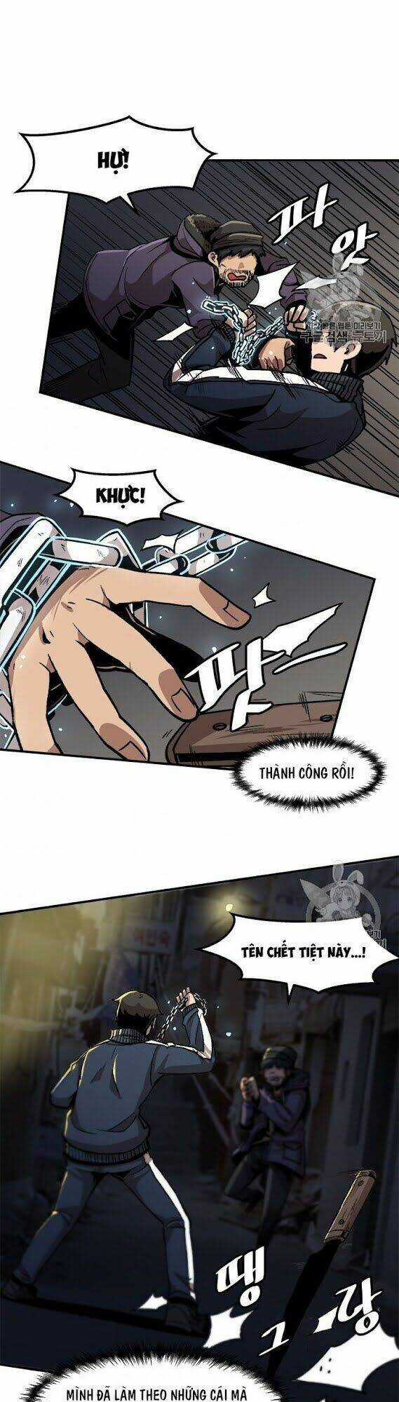 Lên Cấp Một Mình Chapter 8 trang 29