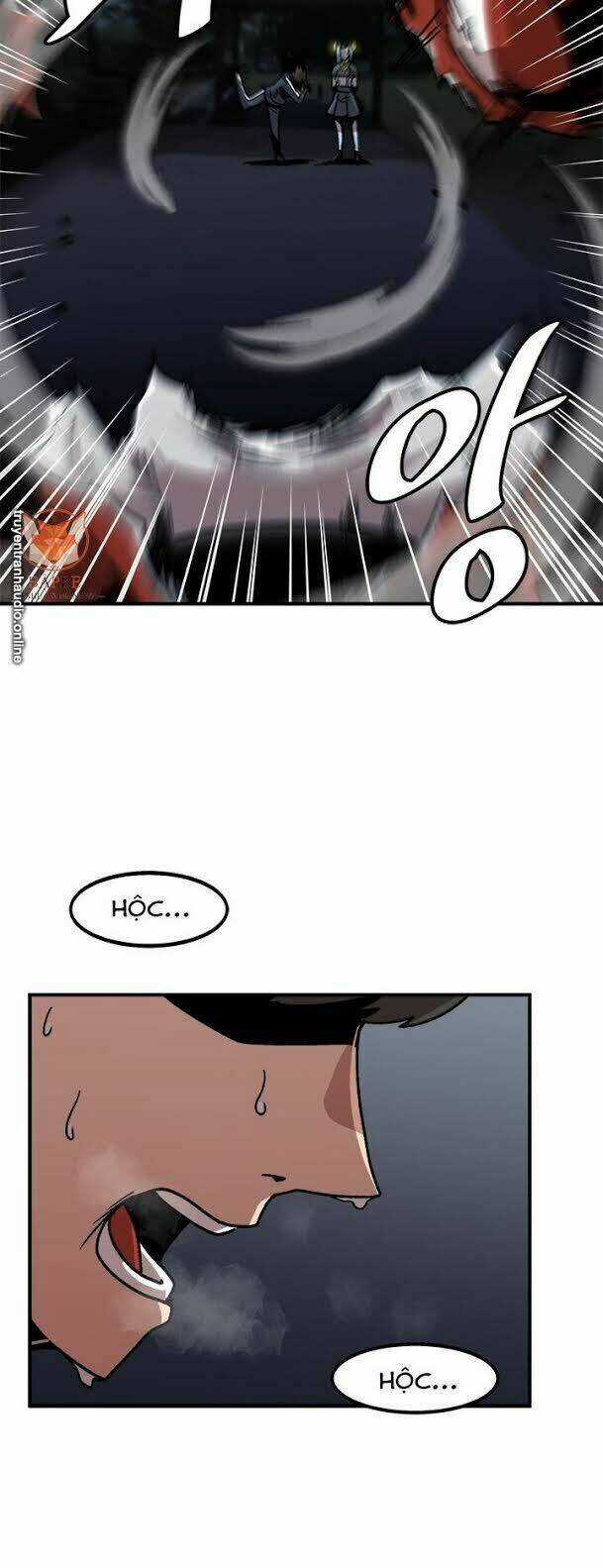 Lên Cấp Một Mình Chapter 8 trang 3