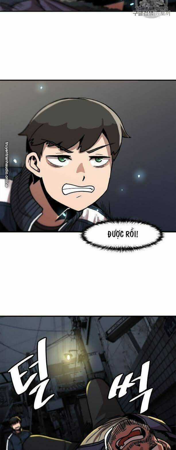 Lên Cấp Một Mình Chapter 8 trang 33