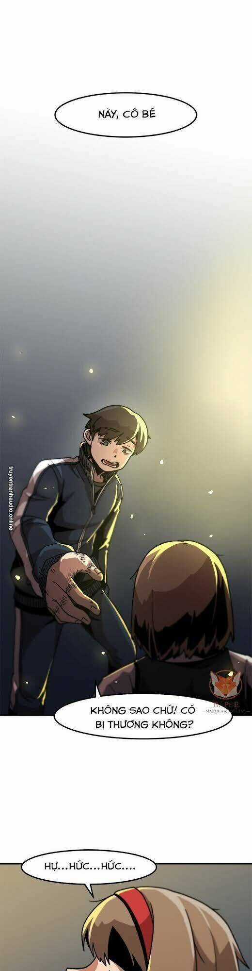 Lên Cấp Một Mình Chapter 8 trang 36