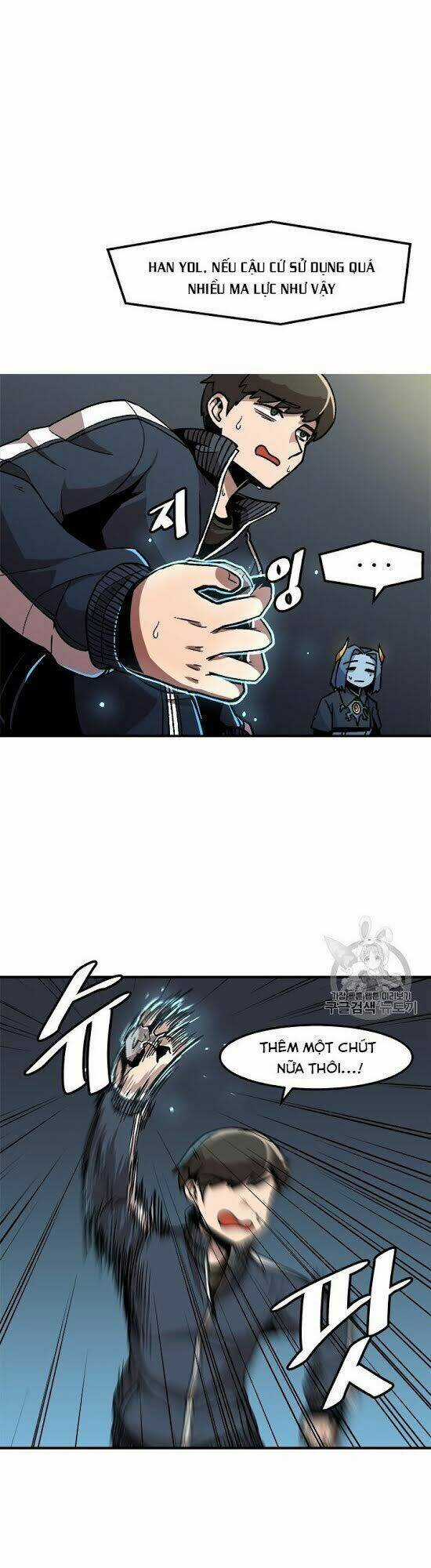 Lên Cấp Một Mình Chapter 8 trang 5