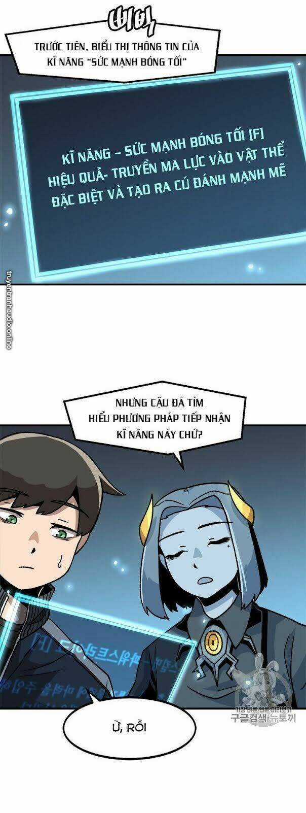 Lên Cấp Một Mình Chapter 8 trang 9