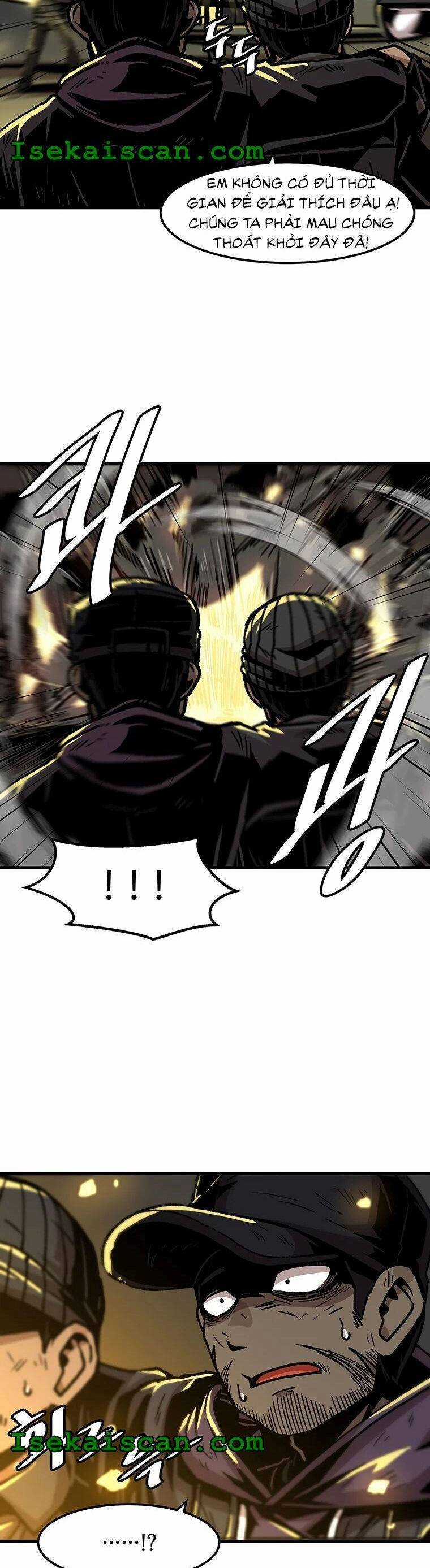 Lên Cấp Một Mình Chapter 80 trang 10