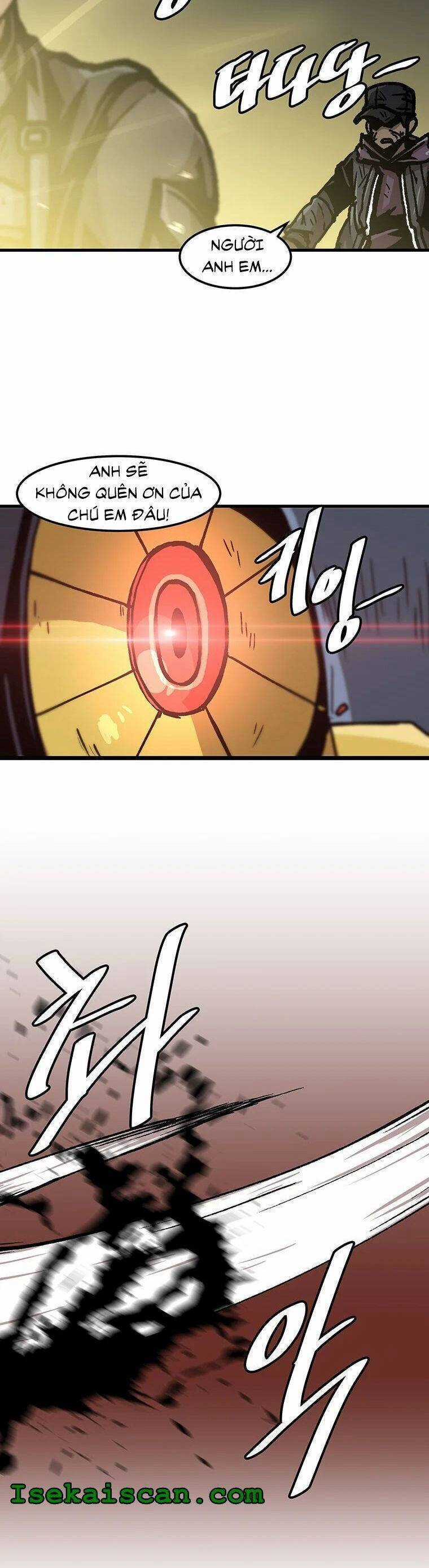 Lên Cấp Một Mình Chapter 80 trang 12