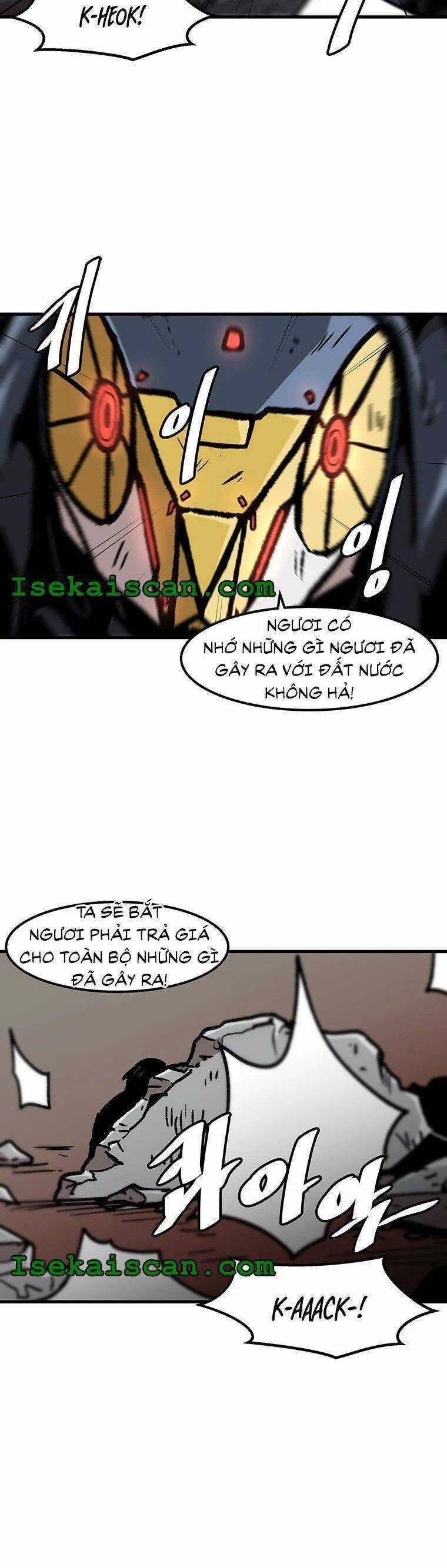 Lên Cấp Một Mình Chapter 80 trang 16