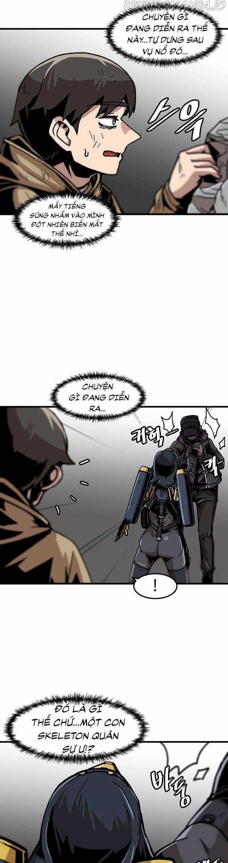 Lên Cấp Một Mình Chapter 80 trang 17