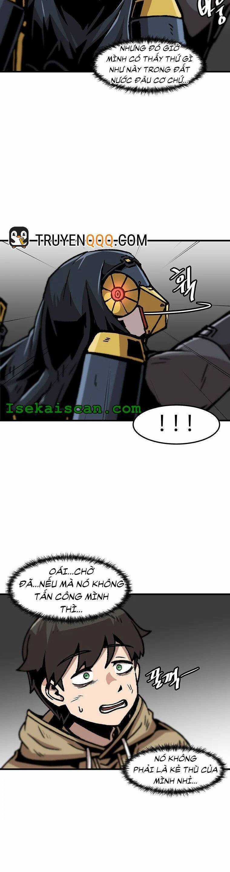 Lên Cấp Một Mình Chapter 80 trang 18