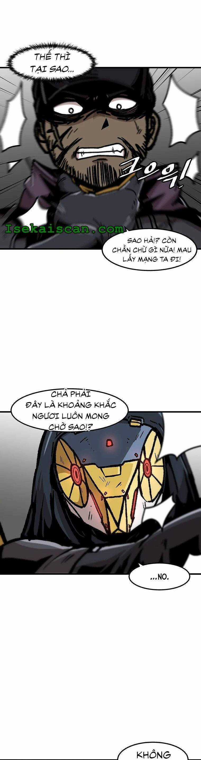 Lên Cấp Một Mình Chapter 80 trang 19