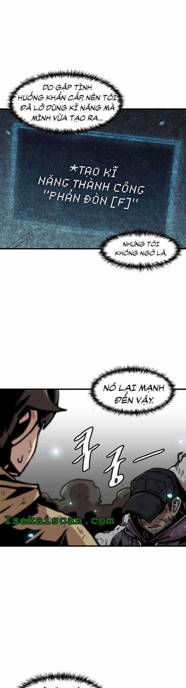 Lên Cấp Một Mình Chapter 80 trang 2