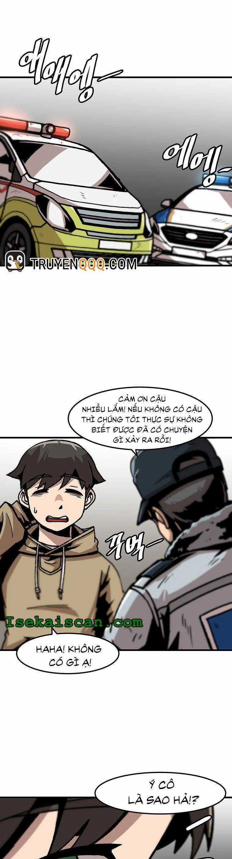 Lên Cấp Một Mình Chapter 80 trang 23