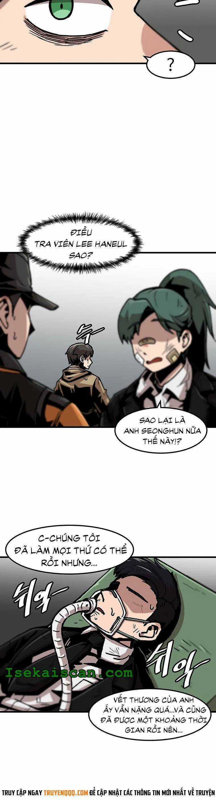 Lên Cấp Một Mình Chapter 80 trang 24