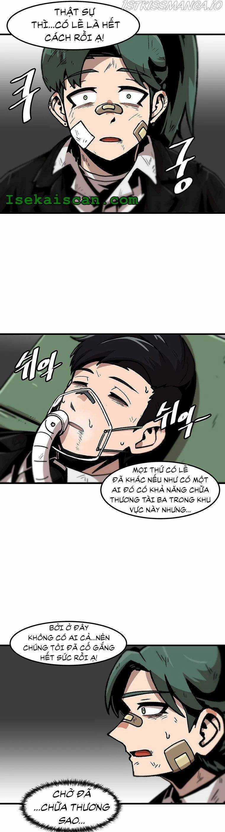 Lên Cấp Một Mình Chapter 80 trang 25