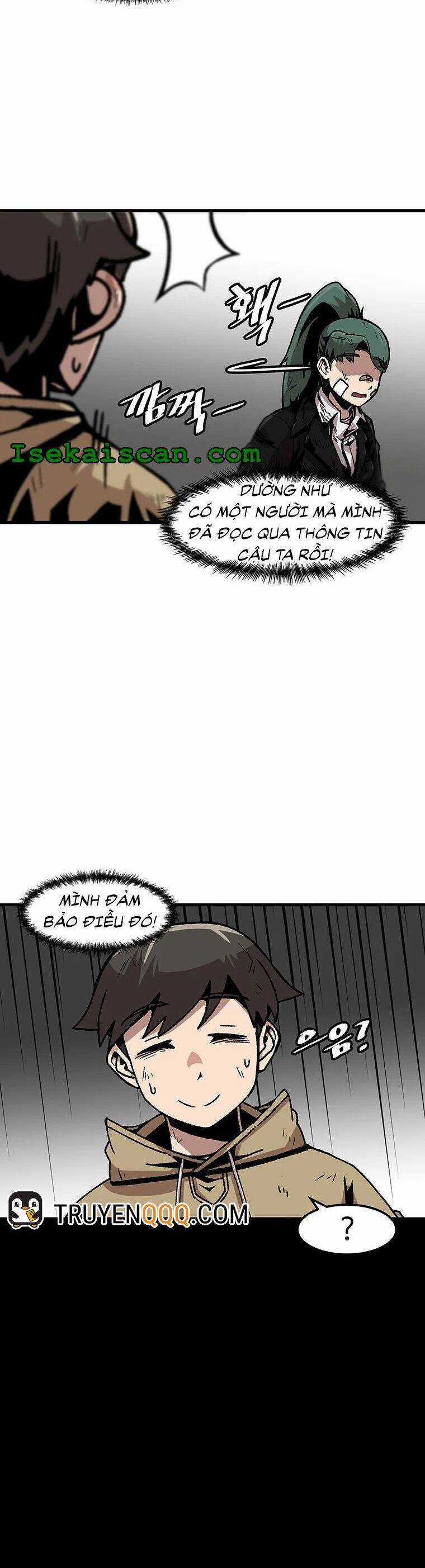 Lên Cấp Một Mình Chapter 80 trang 26