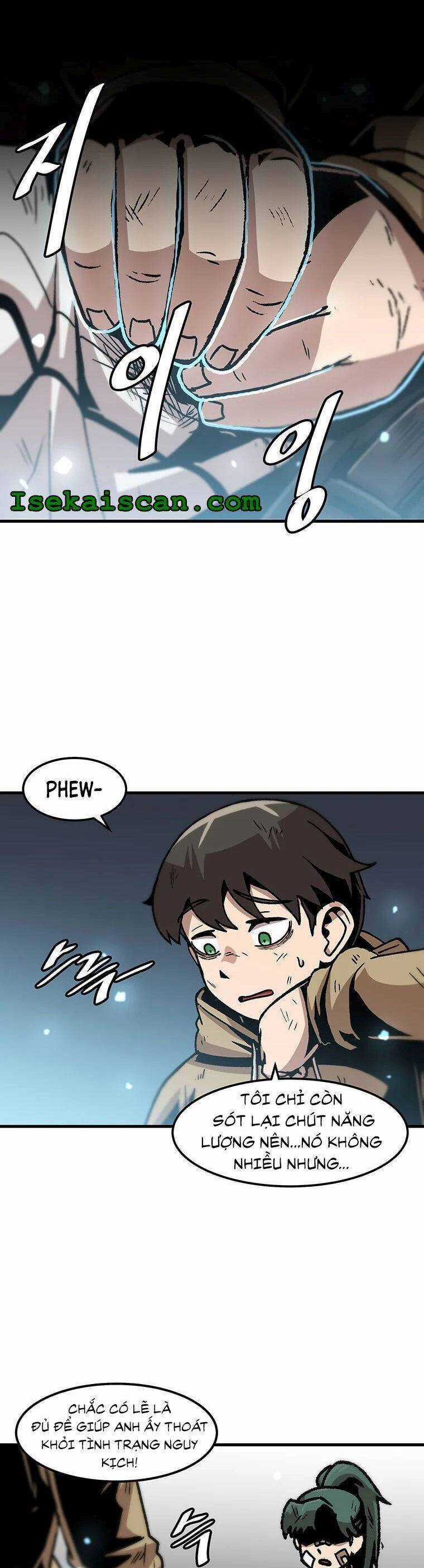 Lên Cấp Một Mình Chapter 80 trang 27