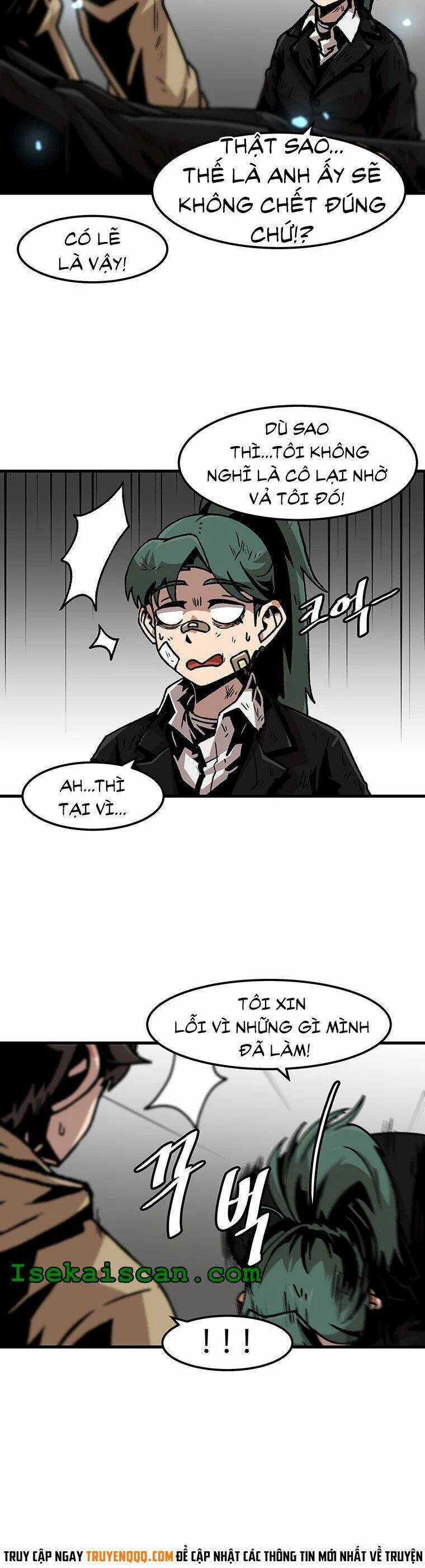 Lên Cấp Một Mình Chapter 80 trang 28