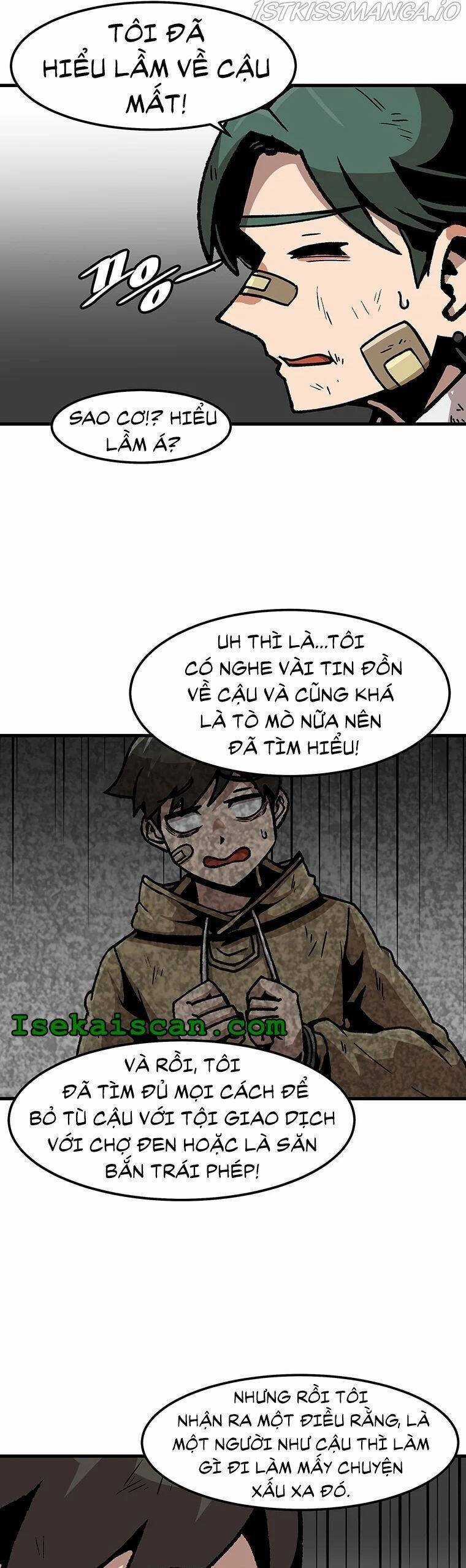 Lên Cấp Một Mình Chapter 80 trang 29