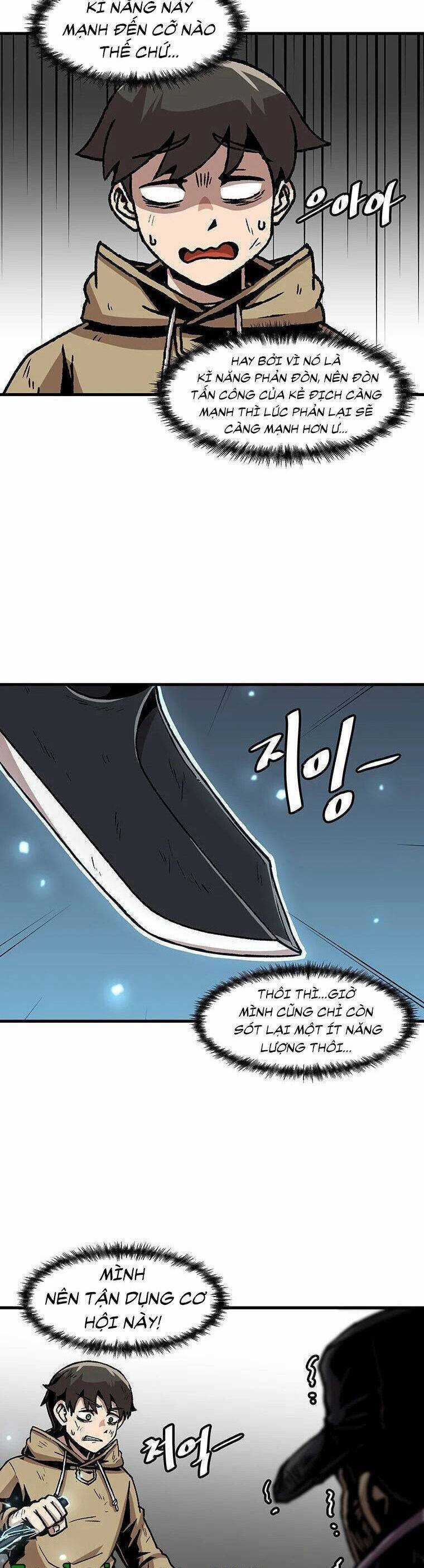 Lên Cấp Một Mình Chapter 80 trang 3