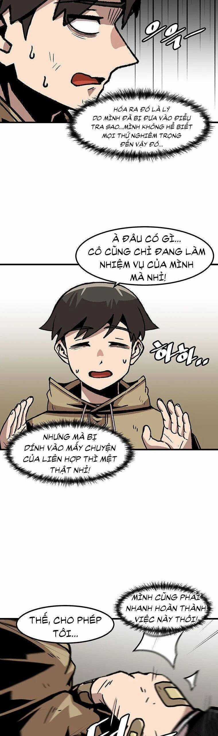 Lên Cấp Một Mình Chapter 80 trang 30