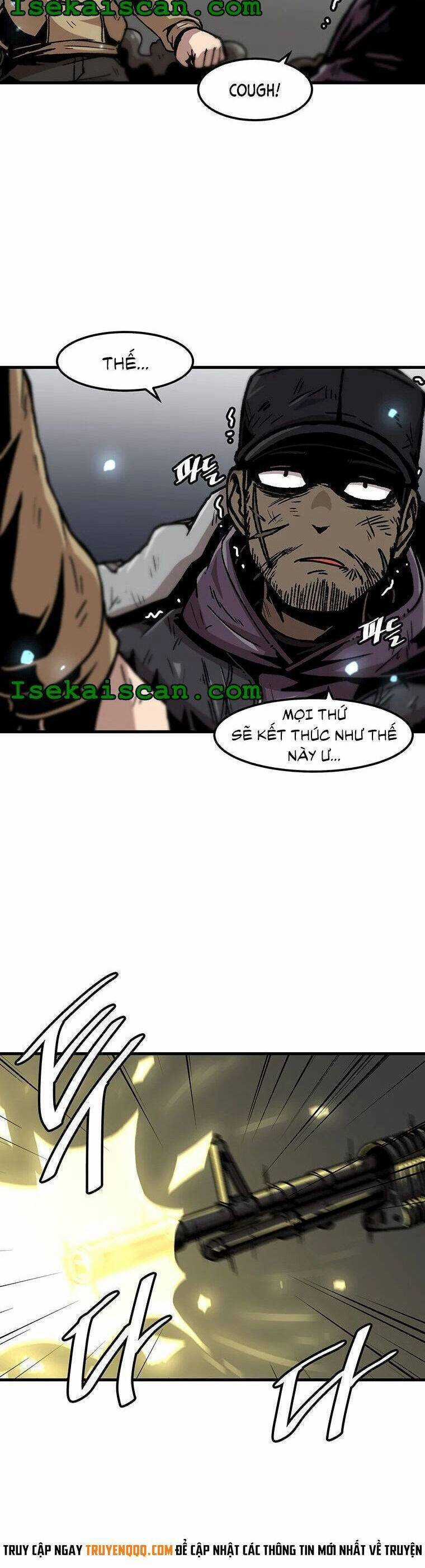 Lên Cấp Một Mình Chapter 80 trang 4