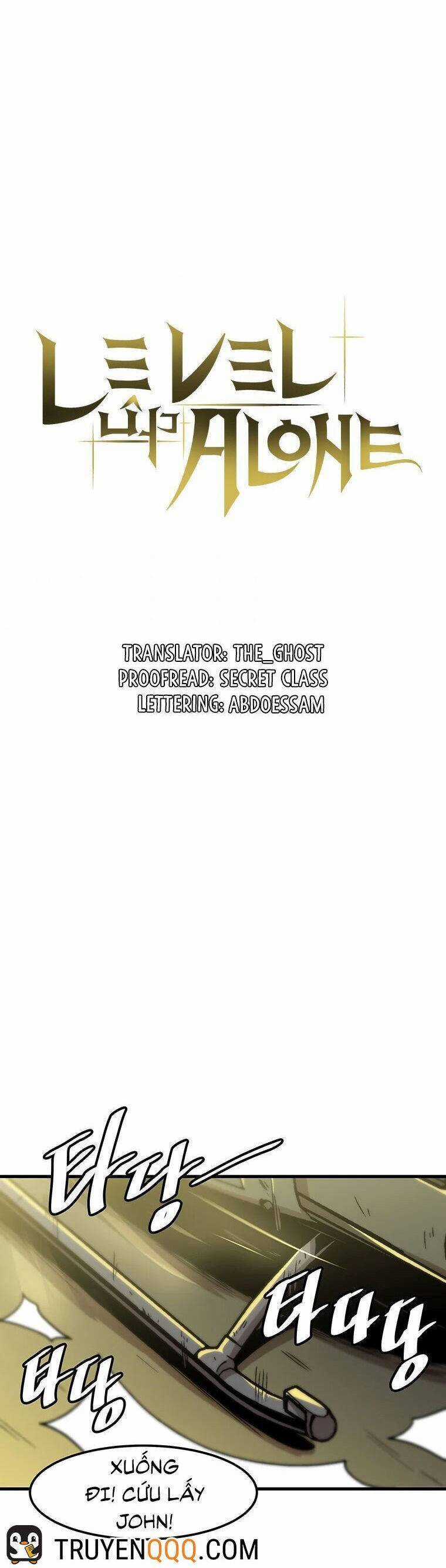 Lên Cấp Một Mình Chapter 80 trang 7