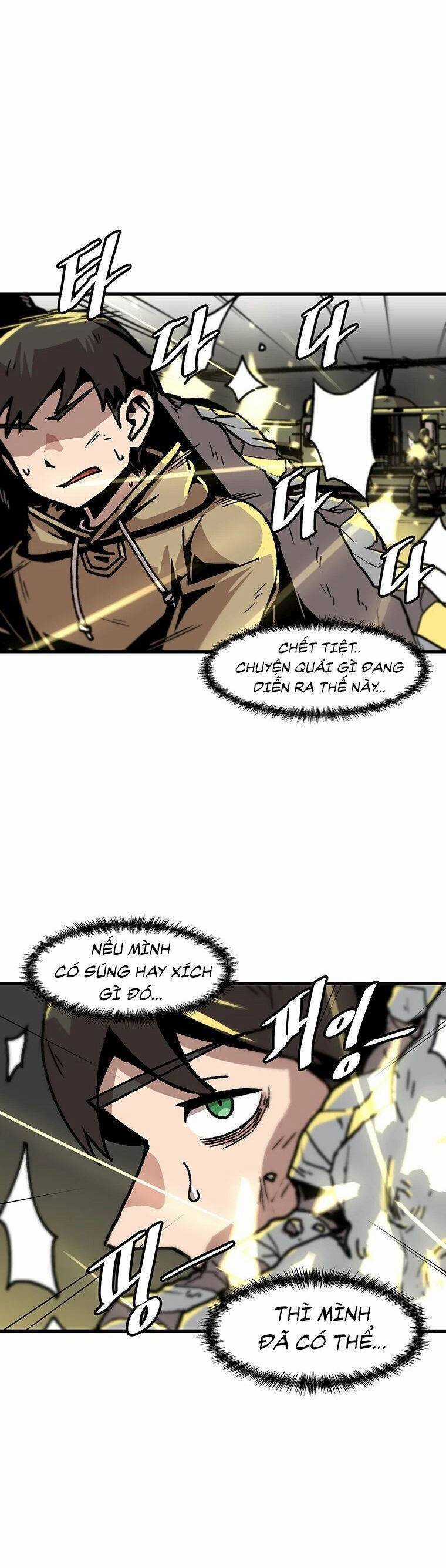 Lên Cấp Một Mình Chapter 80 trang 8