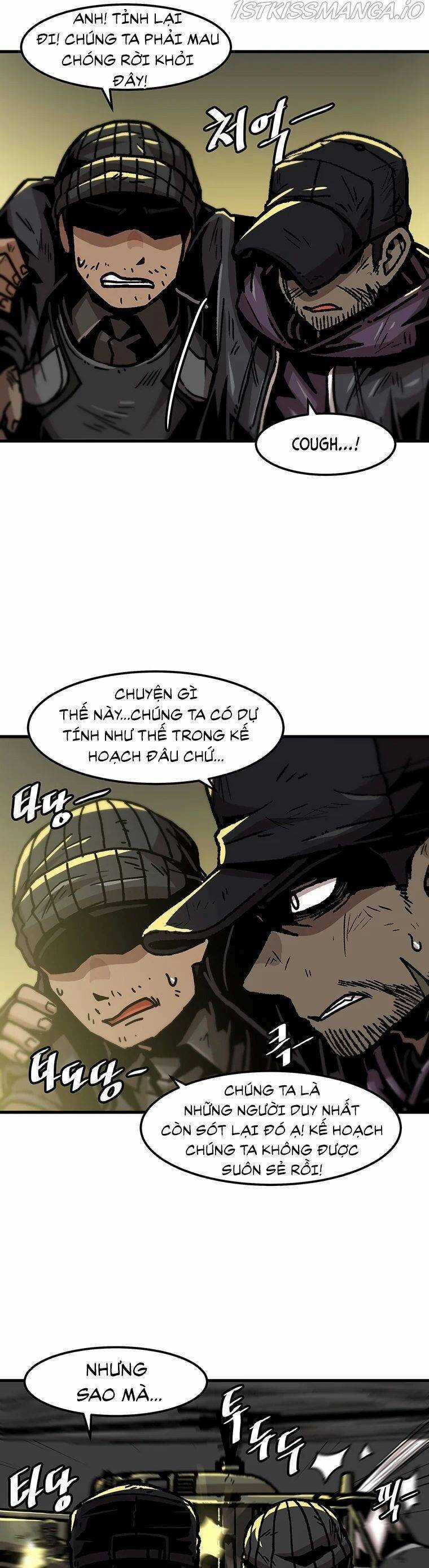 Lên Cấp Một Mình Chapter 80 trang 9